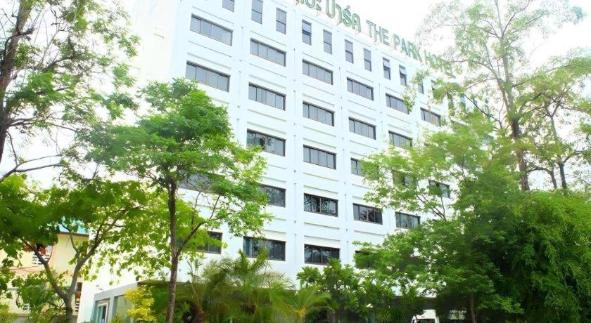 The Park Hotel Pattaya Esterno foto