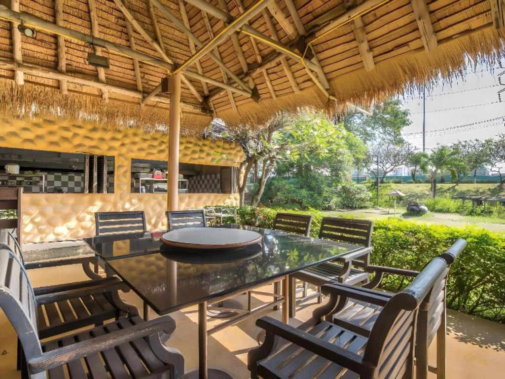 The Park Hotel Pattaya Esterno foto